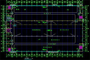探索磚混結(jié)構(gòu)廠房CAD設(shè)計 從平面施工圖到全屋定制圖紙的全面指南