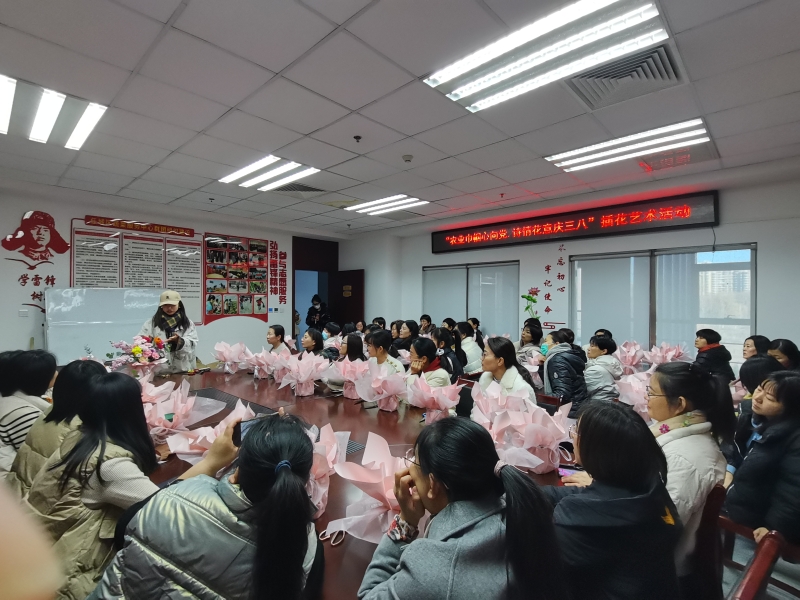 任城區(qū)農(nóng)業(yè)農(nóng)村局組織開(kāi)展'三八'婦女節(jié)系列活動(dòng)——凝聚巾幗力量，共促文化傳承